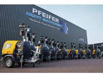 Mat d'éclairage ATLAS