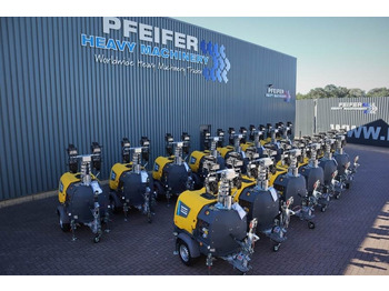 Mat d'éclairage ATLAS