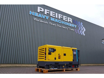 Groupe électrogène ATLAS