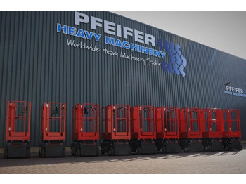 Nacelle articulée BRAVI