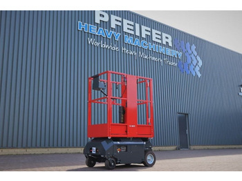 Nacelle articulée BRAVI