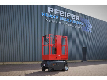 Nacelle articulée BRAVI