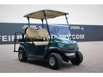 Voiturette de golf Club Car TEMPO 2+2 Valid Inspection, *Guarantee! Dutch Regi: photos 3