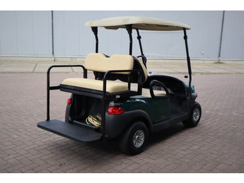 Voiturette de golf Club Car TEMPO 2+2 Valid Inspection, *Guarantee! Dutch Regi: photos 4