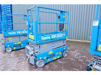 Nacelle ciseaux Genie GS1932 Electric, Working Height 7.8 m, 227kg Capac: photos 2