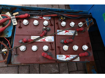 Nacelle ciseaux Genie GS3246 Electric, Working Height 11.75 m, 318kg Cap: photos 4