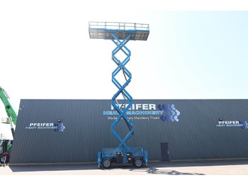 Nacelle ciseaux Genie GS5390 Diesel, 4x4 Drive, 18.15m Working Height, 6: photos 3