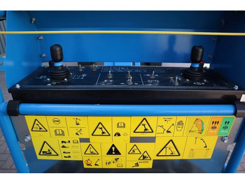 Crédit-bail de Genie S45XC Trax Valid inspection, *Guarantee! Diesel, 4  Genie S45XC Trax Valid inspection, *Guarantee! Diesel, 4: photos 3
