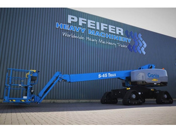 Nacelle télescopique GENIE S45