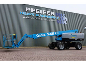 Crédit-bail de Genie S65XC Guarantee! Diesel, 4x4 Drive, 21.8m Working  Genie S65XC Guarantee! Diesel, 4x4 Drive, 21.8m Working: photos 1
