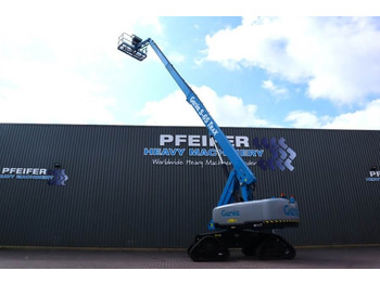 Crédit-bail de Genie S65XC TRAX Guarantee! Diesel, 4x4 Drive Trax, 22m  Genie S65XC TRAX Guarantee! Diesel, 4x4 Drive Trax, 22m: photos 3
