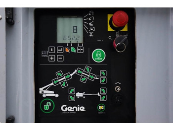 Nacelle télescopique Genie SX135 XC Valid inspection, *Guarantee! 43m Working: photos 2 Nacelle télescopique Genie SX135 XC Valid inspection, *Guarantee! 43m Working: photos 2