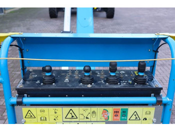 Nacelle télescopique Genie SX135 XC Valid inspection, *Guarantee! 43m Working: photos 3 Nacelle télescopique Genie SX135 XC Valid inspection, *Guarantee! 43m Working: photos 3