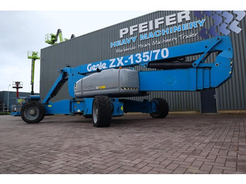 Crédit-bail de Genie ZX135/70 Diesel, 4x4x4 Drive, 43m Lifting Height,  Genie ZX135/70 Diesel, 4x4x4 Drive, 43m Lifting Height,: photos 2 Crédit-bail de Genie ZX135/70 Diesel, 4x4x4 Drive, 43m Lifting Height,  Genie ZX135/70 Diesel, 4x4x4 Drive, 43m Lifting Height,: photos 2