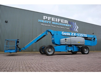Crédit-bail de Genie ZX135/70 Diesel, 4x4x4 Drive, 43m Lifting Height,  Genie ZX135/70 Diesel, 4x4x4 Drive, 43m Lifting Height,: photos 1 Crédit-bail de Genie ZX135/70 Diesel, 4x4x4 Drive, 43m Lifting Height,  Genie ZX135/70 Diesel, 4x4x4 Drive, 43m Lifting Height,: photos 1