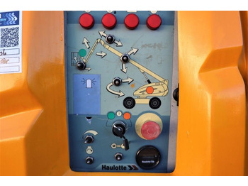 Nacelle télescopique Haulotte H14TX As-Is, Diesel, 4x4 Drive, 14m Working Height: photos 4