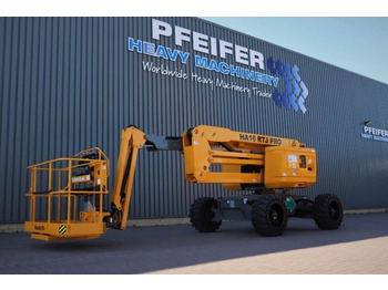 Nacelle articulée HAULOTTE