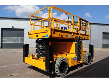 Nacelle ciseaux Haulotte HS15EPRO Valid Inspection, *Guarantee! Full Electr: photos 2