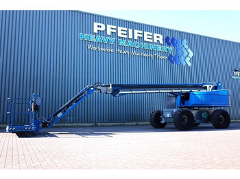 Nacelle télescopique HAULOTTE