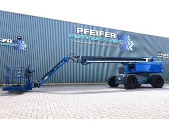 Nacelle télescopique HAULOTTE