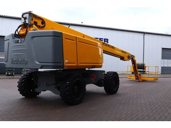 Nacelle télescopique Haulotte HT28RTJ PRO Valid inspection, *Guarantee! 4x4x4 Dr: photos 2