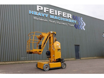 Nacelle articulée HAULOTTE