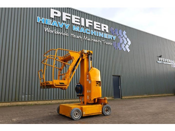 Nacelle articulée HAULOTTE