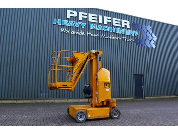 Nacelle articulée HAULOTTE