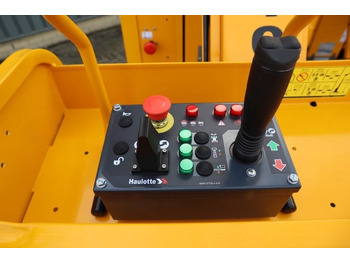 Nacelle articulée Haulotte Star 10AC Valid Inspection, *Guarantee! Electric,: photos 3