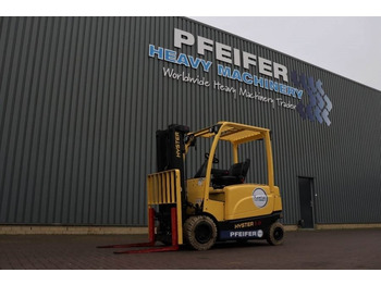 Chariot élévateur diesel HYSTER