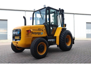 Chariot tout terrain JCB 926 Valid inspection, *Guarantee! Diesel, 4x4 Driv: photos 2