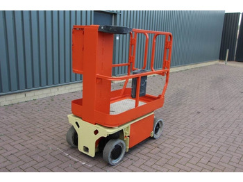 Nacelle articulée JLG