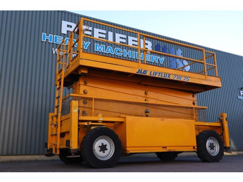 Nacelle ciseaux JLG