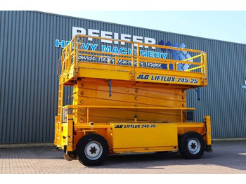Nacelle ciseaux JLG