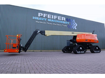 Nacelle télescopique JLG