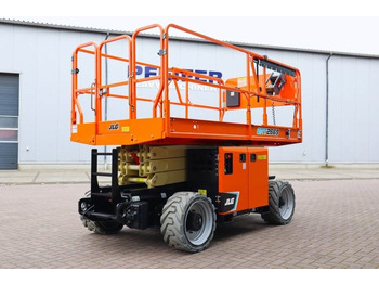 Nacelle ciseaux JLG ERT2669 Unused, Electric, 10m Working Height, 680k: photos 2