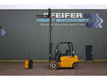 Crédit-bail de Jungheinrich EFG535 Electric, Lifting Height 4700mm, Freelift 1  Jungheinrich EFG535 Electric, Lifting Height 4700mm, Freelift 1: photos 3