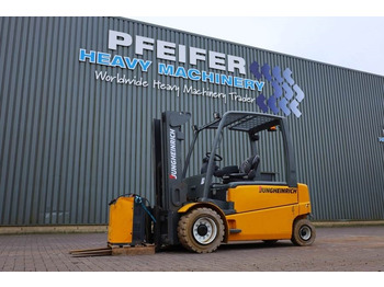 Chariot élévateur diesel JUNGHEINRICH EFG