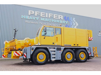 Grue tout-terrain LIEBHERR LTC 1055-3.1