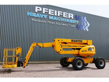 Nacelle articulée MANITOU 180 ATJ