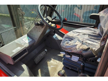 Chariot tout terrain Manitou M30-4 Valid Inspection, *Guarantee, Diesel, 4x4 Dr: photos 3