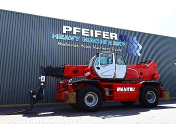 Chariot télescopique MANITOU MRT 3050