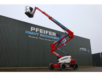 Nacelle articulée Niftylift HR21 HYBRIDE 4x4 MK2 Valid Inspection, Hybrid, 4x4: photos 2
