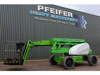 Nacelle articulée NIFTYLIFT