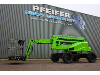 Nacelle articulée NIFTYLIFT