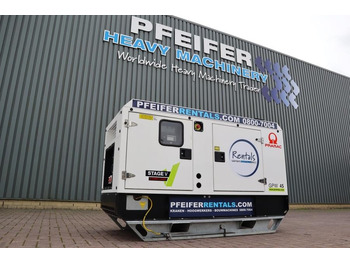 Groupe électrogène PRAMAC