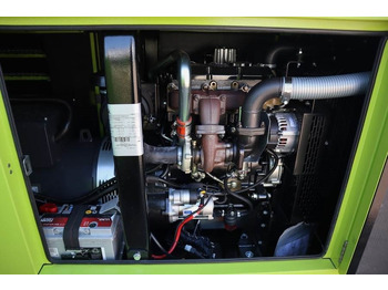 Groupe électrogène Pramac GSW65P-ACP Unused, Valid inspection, *Guarantee! D: photos 5