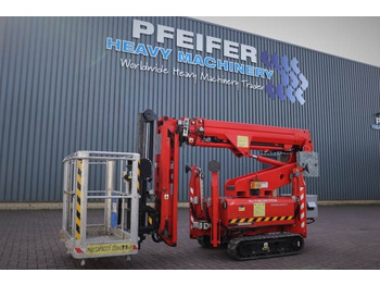 Nacelle articulée RUTHMANN