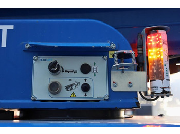 Nacelle articulée Ruthmann BLUELIFT SA18HD Gasoline / 220V, 18m Working Heigh: photos 5 Nacelle articulée Ruthmann BLUELIFT SA18HD Gasoline / 220V, 18m Working Heigh: photos 5