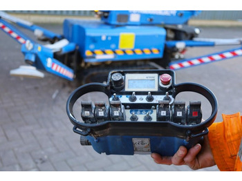 Nacelle articulée Ruthmann BLUELIFT SA18HD Gasoline / 220V, 18m Working Heigh: photos 4 Nacelle articulée Ruthmann BLUELIFT SA18HD Gasoline / 220V, 18m Working Heigh: photos 4